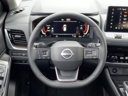 New 2026 Nissan Rogue Platinum AWD/4WD image 28