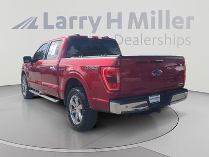 Certified 2021 Ford F150 XLT w/ Equipment Group 302A High