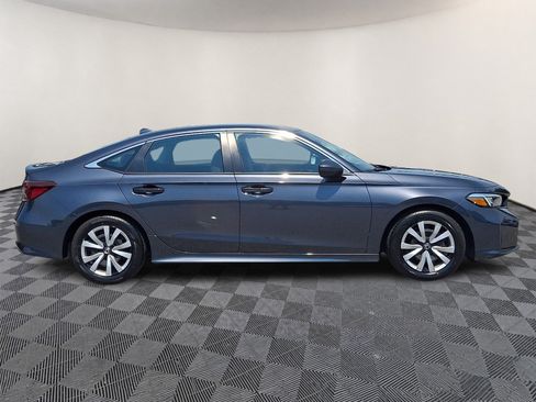 Used 2025 Honda Civic LX image 4