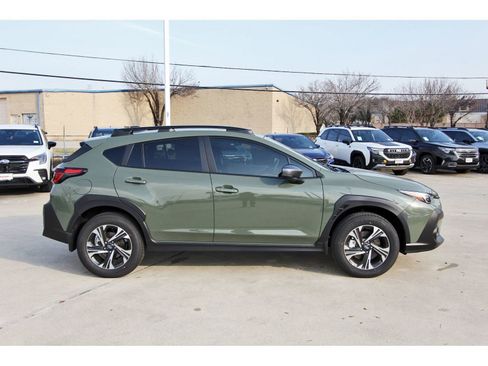 New 2026 Subaru Crosstrek 2.0i Premium AWD/4WD image 5