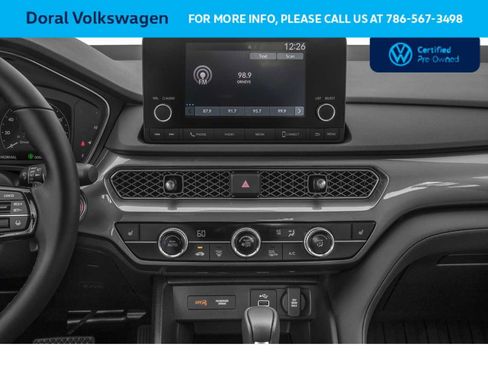 Used 2025 Acura Integra FWD image 7