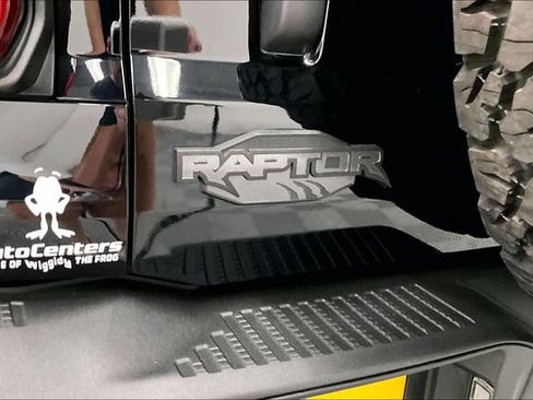 Used 2024 Ford Bronco Raptor w/ Interior Carbon Fiber Pack 6 AWD/4WD image 9