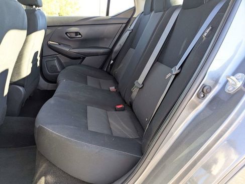 Certified 2024 Nissan Sentra SV image 14