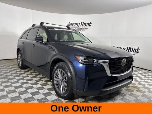 Used 2024 MAZDA CX-90 3.3 Turbo w/ Preferred Package AWD/4WD image 4