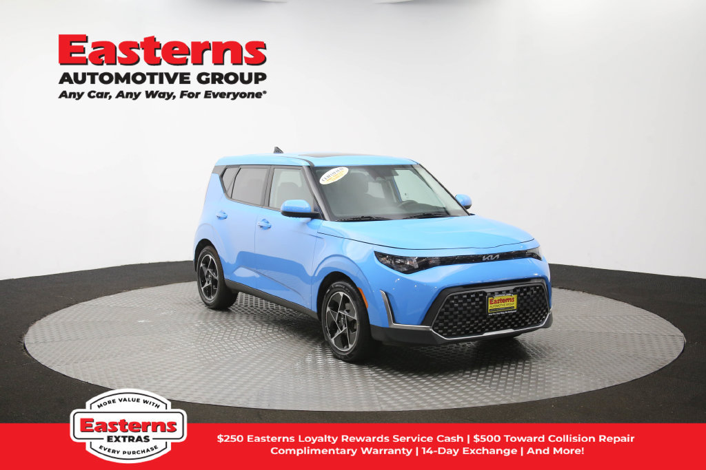Used 2023 Kia Soul EX FWD image 54