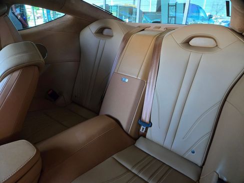 Used 2018 Lexus LC 500 Coupe w/ Touring Package image 12