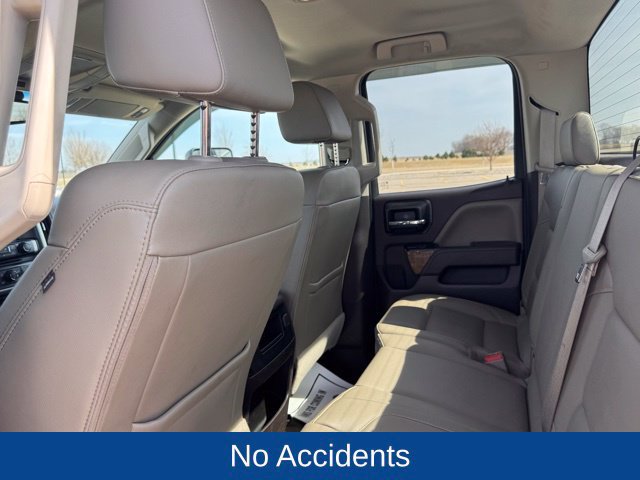 Used 2016 GMC Sierra 2500 SLT w/ Driver Alert Package AWD/4WD image 31