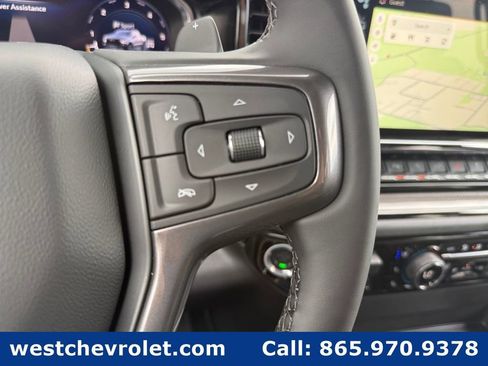 New 2026 Chevrolet Silverado 1500 ZR2 w/ LPO, Dark Essentials Package AWD/4WD image 25