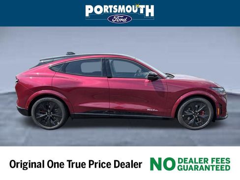 New 2025 Ford Mustang Mach-E GT w/ Interior Protection Package image 6