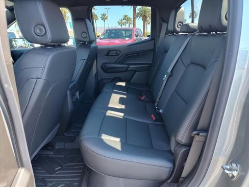 New 2026 Chevrolet Colorado W/T w/ WT Custom Package RWD image 6