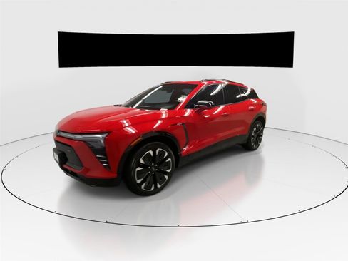 Used 2024 Chevrolet Blazer EV RS AWD/4WD image 5