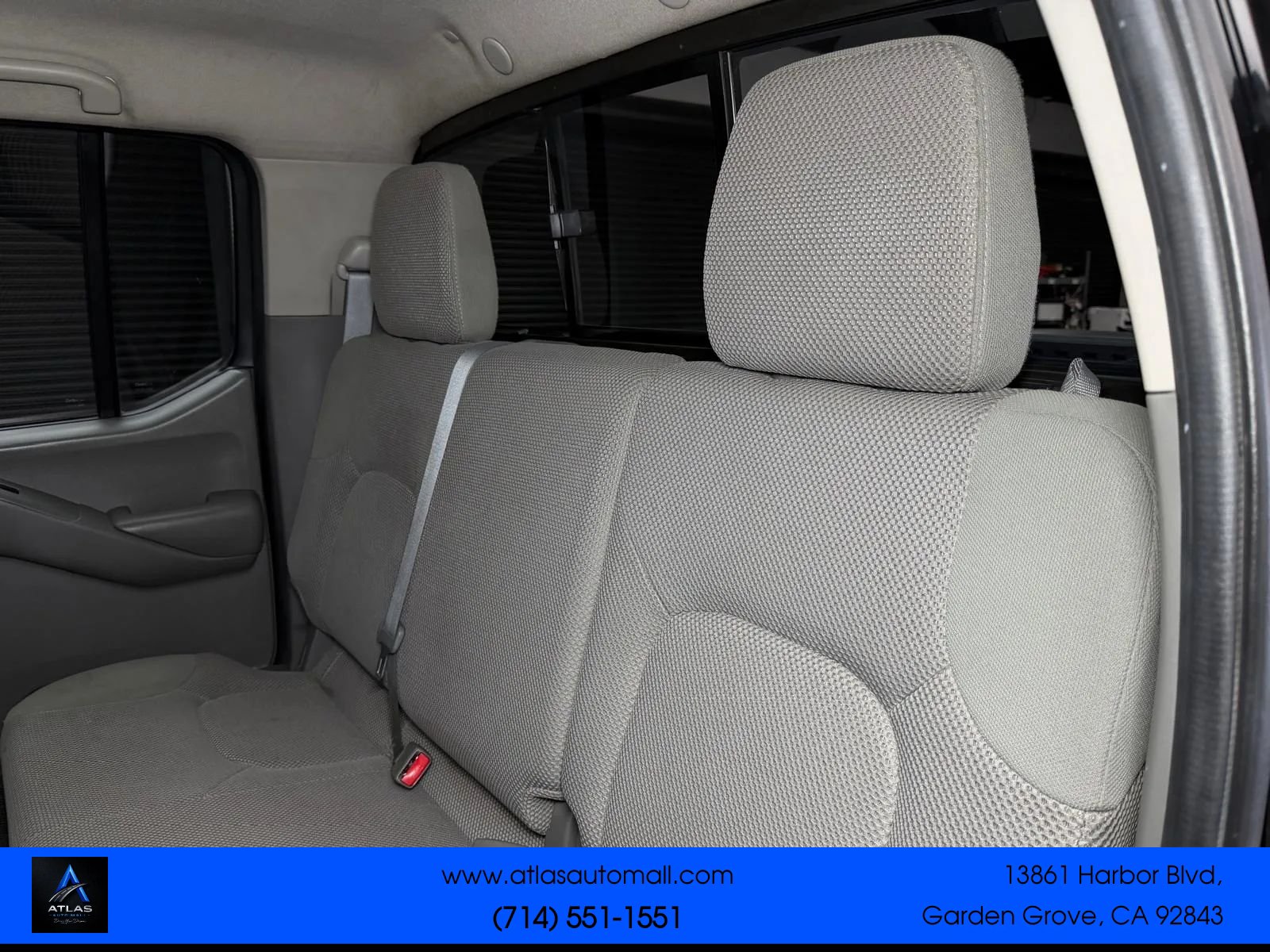 Used 2014 Nissan Frontier SV w/ SV Value Truck Package RWD image 18