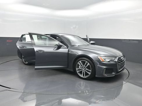 Used 2020 Audi A6 3.0T Premium Plus w/ Premium Plus Package AWD/4WD image 34