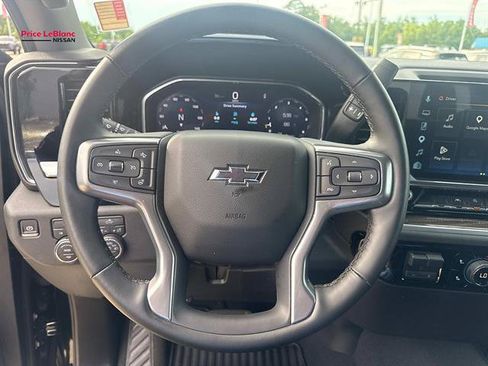 Used 2026 Chevrolet Silverado 1500 RST AWD/4WD image 21