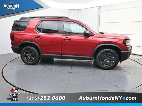 New 2026 Honda Passport RTL image 16