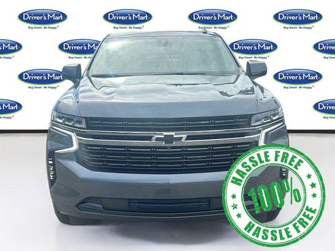 Used 2021 Chevrolet Tahoe RST w/ Luxury Package image 2