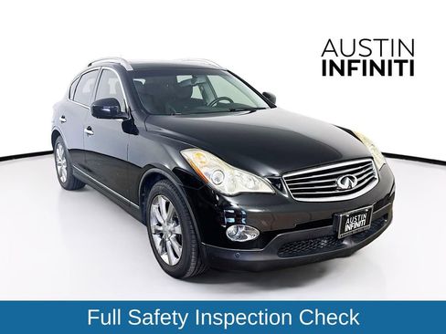 Used 2011 INFINITI EX35 Journey w/ Premium Pkg image 1