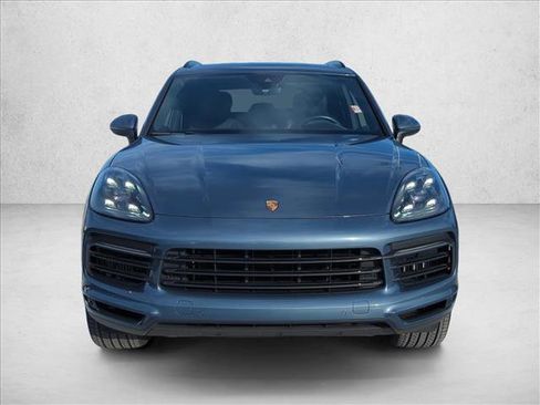 Used 2019 Porsche Cayenne S AWD/4WD image 2