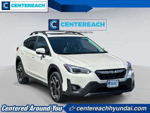 Used 2021 Subaru Crosstrek 2.5i Limited w/ Moonroof Package 2 AWD/4WD image 2