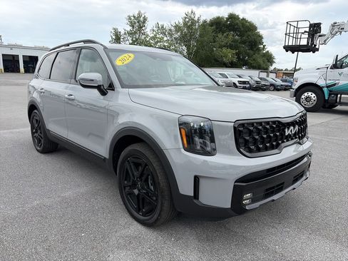 Used 2024 Kia Telluride SX Prestige X-Line AWD/4WD image 9