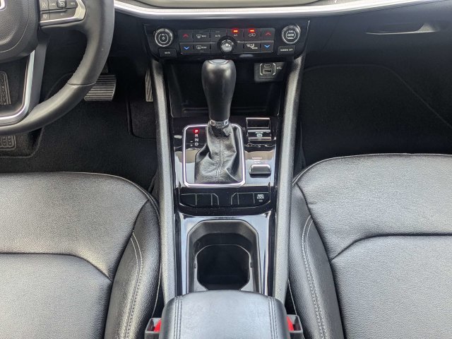 Used 2025 Jeep Compass Limited AWD/4WD image 19