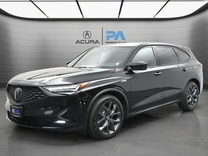Certified 2023 Acura MDX A-Spec