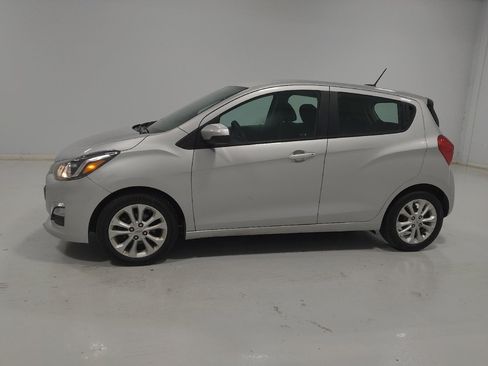 Used 2021 Chevrolet Spark LT FWD image 2