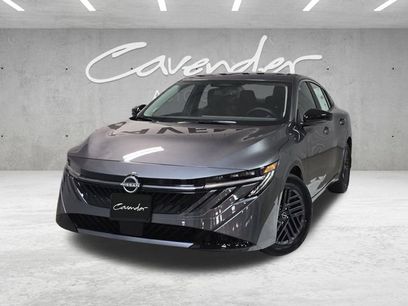 New 2026 Nissan Sentra SV