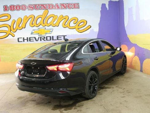Used 2024 Chevrolet Malibu LT w/ Midnight Edition FWD image 8