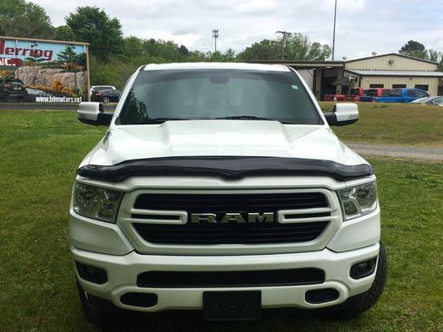 Used 2019 RAM 1500 Big Horn AWD/4WD image 8