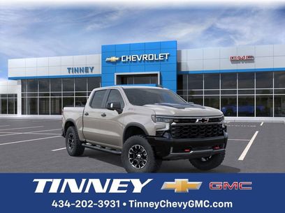 New 2026 Chevrolet Silverado 1500 ZR2