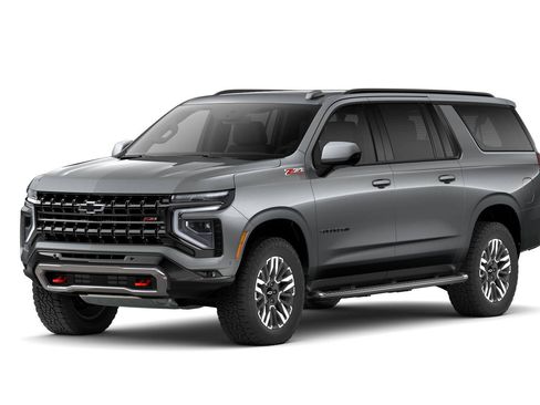 New 2026 Chevrolet Suburban Z71 AWD/4WD image 49