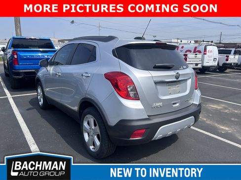 Used 2016 Buick Encore Convenience FWD image 5
