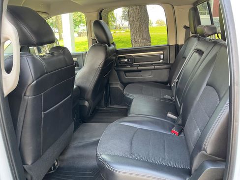 Used 2017 RAM 1500 Sport AWD/4WD image 17