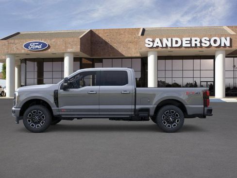 New 2026 Ford F350 Platinum AWD/4WD image 4