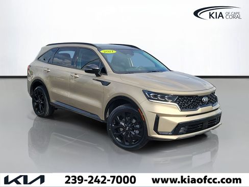 Used 2021 Kia Sorento SX AWD/4WD image 1