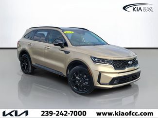 Used 2021 Kia Sorento SX AWD/4WD video 1