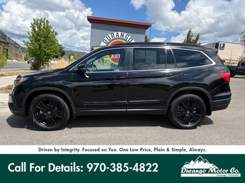 Used 2022 Honda Pilot Special Edition image 3