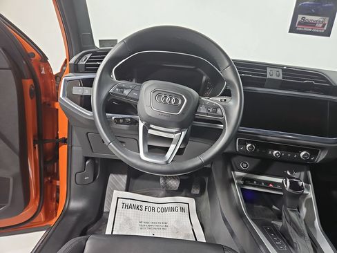 Used 2024 Audi Q3 2.0T Premium Plus w/ Premium Plus Package AWD/4WD image 14