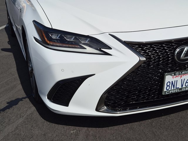 Used 2019 Lexus ES 350 F Sport FWD image 10