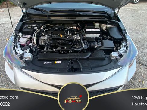 Used 2022 Toyota Corolla SE image 23