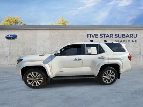 Used 2026 Toyota 4Runner Limited AWD/4WD image 5