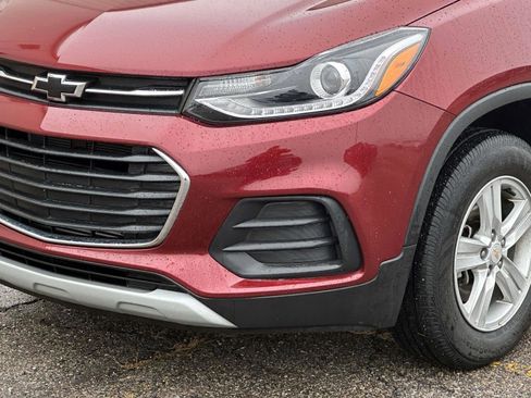 Certified 2022 Chevrolet Trax LT w/ Driver Confidence Package image 7