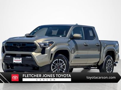 Certified 2026 Toyota Tacoma TRD Sport w/ TRD Sport Premium Package