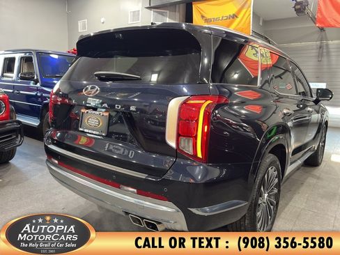 Used 2024 Hyundai Palisade Calligraphy FWD image 58