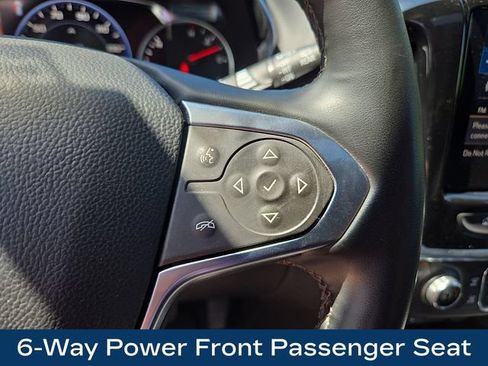 Used 2023 Chevrolet Traverse Premier AWD/4WD image 8
