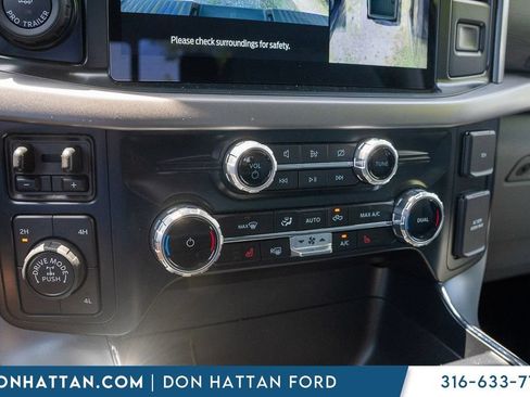 Used 2024 Ford F150 XLT w/ Equipment Group 302A MID AWD/4WD image 9