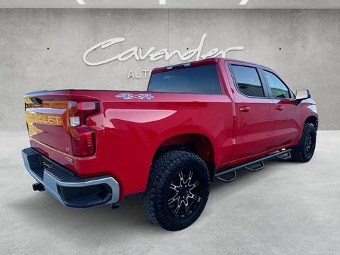 Used 2021 Chevrolet Silverado 1500 LT AWD/4WD image 16