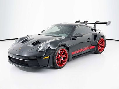 New 2025 Porsche 911 GT3 RS