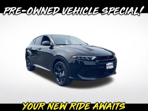 Certified 2024 Dodge Hornet R/T w/ R/T Blacktop Package image 1